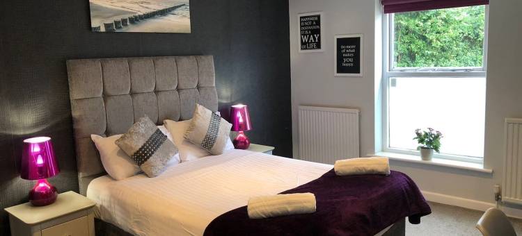 OYO 沃顿氛围酒店(Watton Vibe Hotel)图片