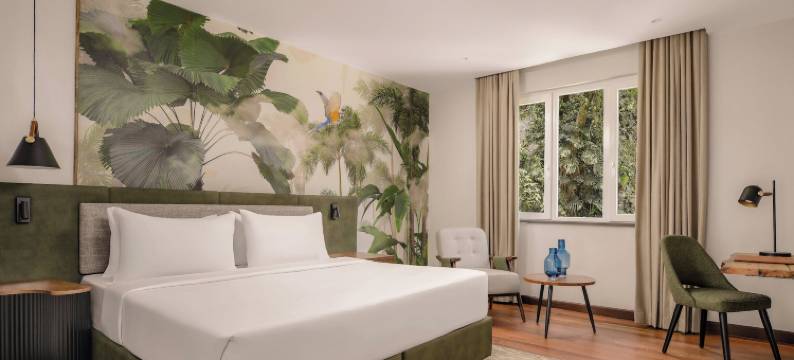 内罗毕费尔维尤,洲至奢选酒店(Fairview Hotel Nairobi, Vignette Collection by IHG)图片