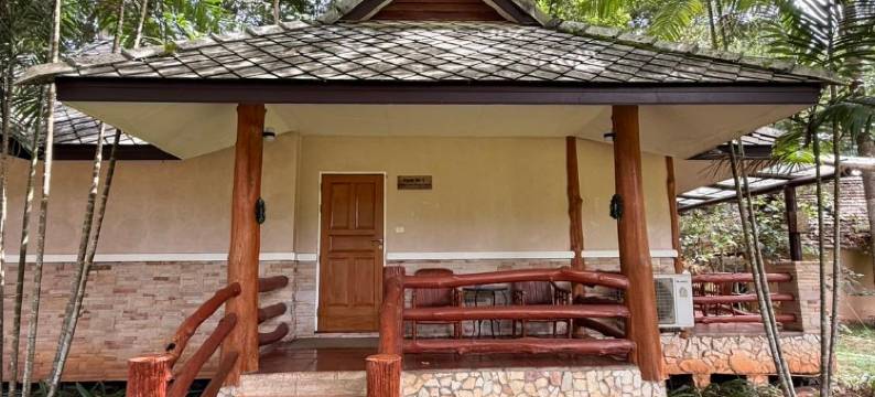 清康中心度假村(Chiangkham Luang Resort)图片