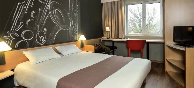 宜必思迪南中心酒店(Ibis Dinant Centre)图片
