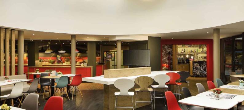 宜必思-布达佩斯英雄广场酒店(Ibis Budapest Heroes Square)图片