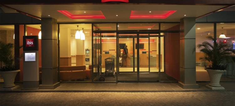 宜必思拉各斯伊凯贾酒店(Ibis Lagos Ikeja)图片