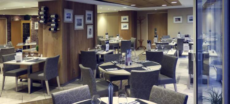 阿布维尔法兰西餐厅美居酒店(Hôtel Mercure Abbeville Centre - Porte de la Baie de Somme)图片