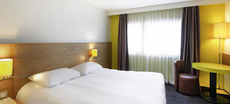 宜必思尚品索恩河畔沙隆酒店(Ibis Styles Chalon-Sur-Saône)图片