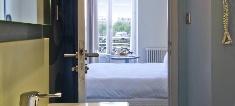 宜必思尚品巴约讷中心火车站酒店(Ibis Styles Bayonne Centre Gare)图片