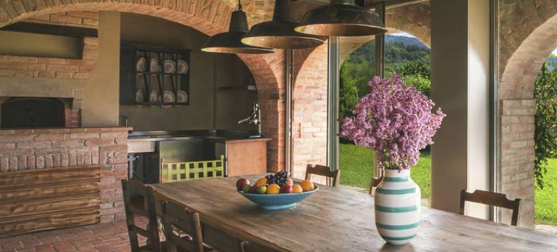 Villa with Pool and Wine Country Charm图片