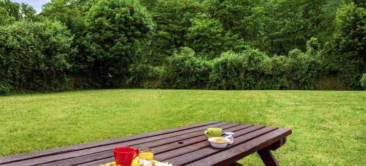 格勒诺布尔沃雷普宜必思快捷酒店(ibis budget Grenoble Voreppe)图片