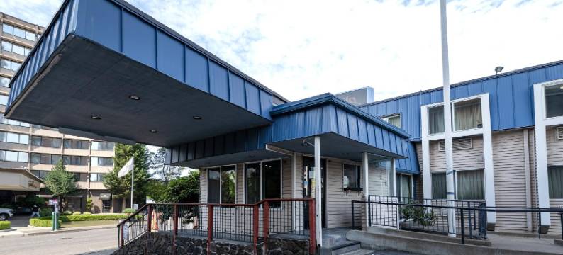 区酒店 - 由OYO波特兰会议中心管理(District Hotel by OYO Portland Convention Center)图片