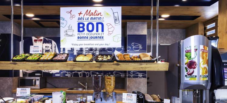 宜必思快捷汉堡阿尔托那酒店(Ibis Budget Hamburg Altona)图片