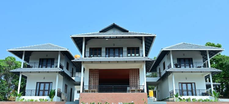 希洛克维斯塔阿里卡度假村民宿(Hillock Vista Homestay by Aarika Resorts)图片