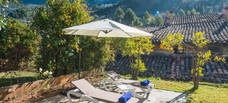 Circe - Villa With Private Pool In Fornalutx图片