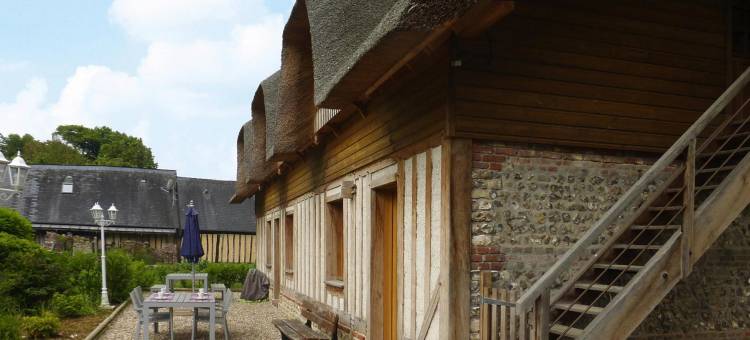 Country House in Normandy near Étretat图片