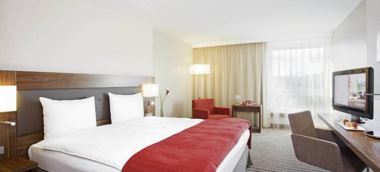 苏黎世机场瑞享酒店(Mövenpick Hotel Zürich Airport)图片