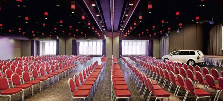 苏黎世雷根斯多夫瑞享酒店(Mövenpick Hotel Zurich Regensdorf)图片