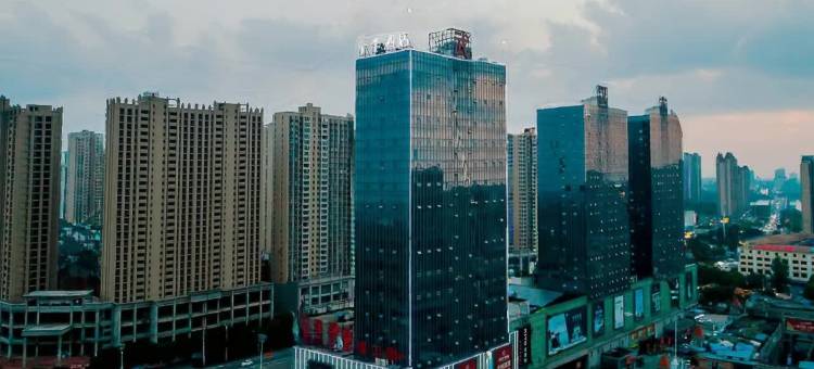 全季酒店(鄂州吾悦广场店)图片