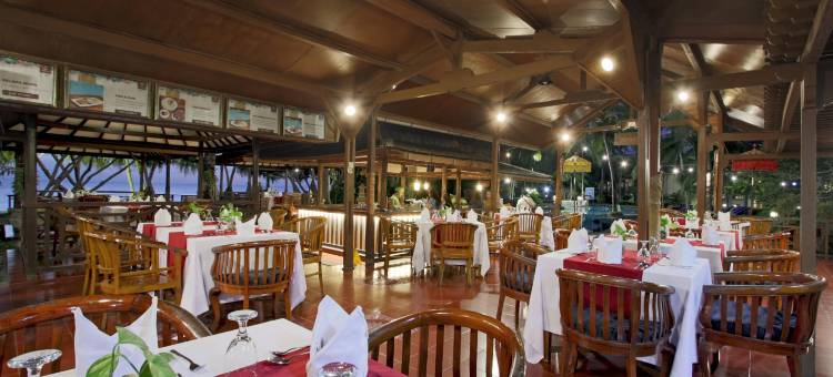 扎亚卡特龙目岛海滩饭店(Jayakarta Hotel Lombok)图片