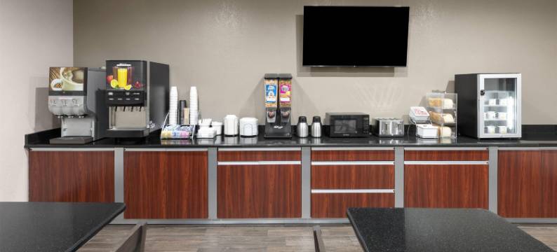 圣安东尼奥-阿拉莫多姆地区速8酒店(Super 8 by Wyndham San Antonio/Alamodome Area)图片