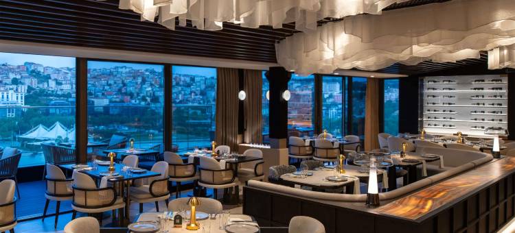 瑞享伊斯坦布尔金角湾酒店(Mövenpick Hotel Istanbul Golden Horn)图片
