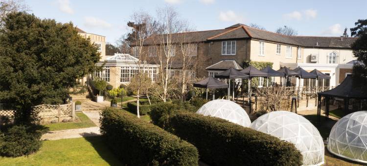 Best Western Ivy Hill Hotel图片