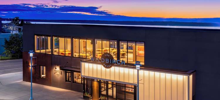 凯悦尚选The Wildbirch酒店(The Wildbirch Hotel - JdV by Hyatt)图片