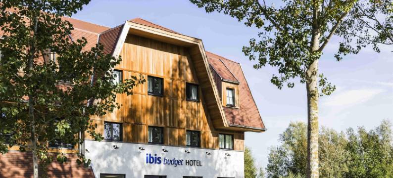 宜必思快捷克诺克酒店(Ibis Budget Knokke)图片