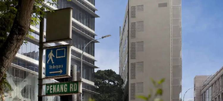 全季新加坡乌节酒店(Ji Hotel Orchard Singapore)图片