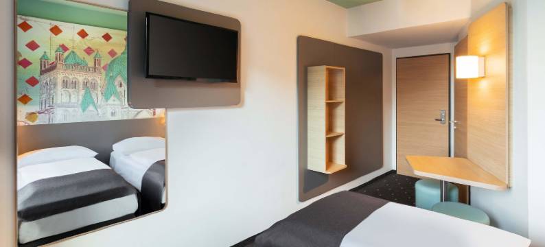 诺伊斯住宿加早餐旅馆(B&B HOTEL Neuss)图片