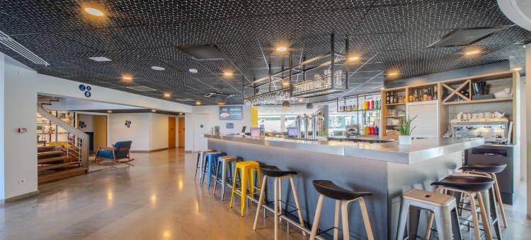 蒙彼利埃康铂银十字饭店(Kyriad Prestige Montpellier Ouest - Croix d'Argent)图片