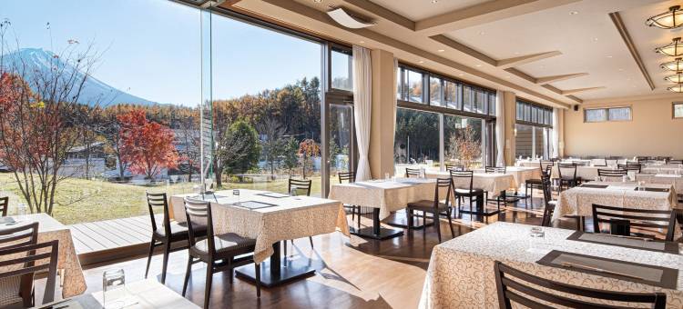 格兰度假村公主富士河口湖酒店(The Gran Resort Princess Fujikawaguchiko)图片