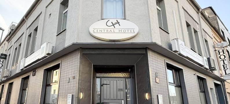 杜伊斯堡中心酒店(Central Hotel Duisburg)图片
