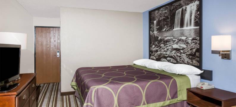 琼斯伯勒速8酒店(Super 8 by Wyndham Jonesboro)图片