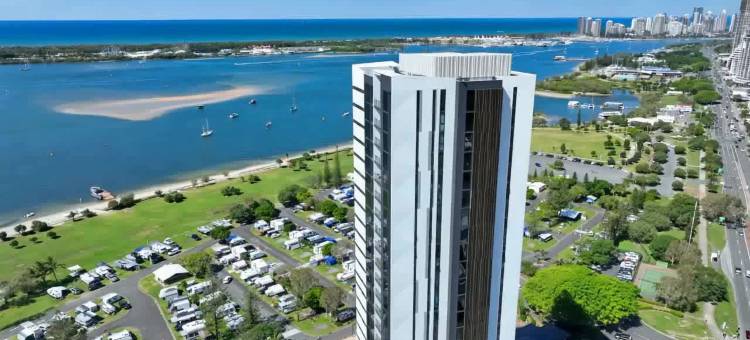 CLLIX海洋区公寓(Marine Quarter Apartments by CLLIX)图片