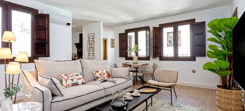 Exclusive apartment in Granada. Horno Marina 11图片