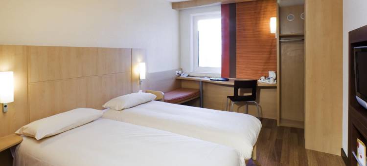 宜必思布里斯托尔米兹寺庙火车站酒店(Ibis Bristol Temple Meads Quay)图片