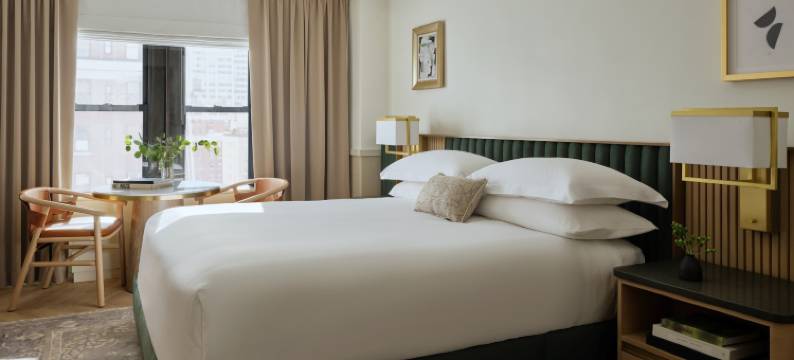 纽约公园大道洲际金普顿阿什贝尔酒店(Kimpton Ashbel New York Park Avenue by IHG)图片