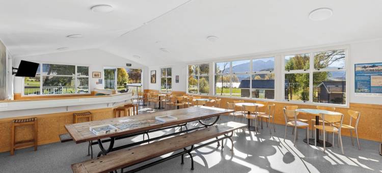 汉普郡假日公园 - 格兰杜湾(Hampshire Holiday Park - Glendhu Bay)图片