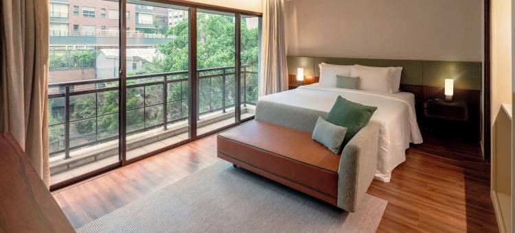 伊斯坦广场普利司塔酒店(Estanplaza Paulista)图片