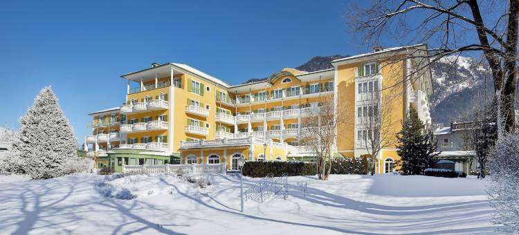 阿尔卑斯之家葛势泰讷尔达酒店(Das Alpenhaus Gasteinertal)图片