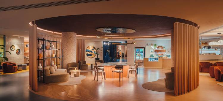 伦敦伯爵宫美居酒店(Mercure London Earls Court)图片