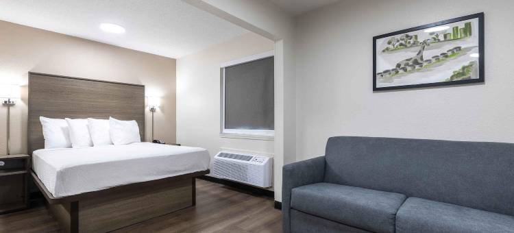 哥伦比亚灰石美国长住套房酒店(Extended Stay America Suites - Columbia - Greystone)图片