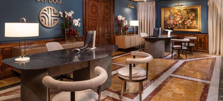 德多吉宫NH系列格兰德酒店(NH Collection Grand Hotel Dei Dogi)图片