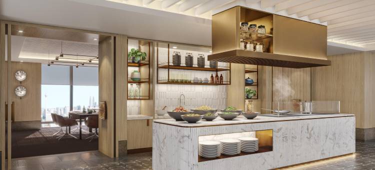 吉隆坡柏悦酒店(Park Hyatt Kuala Lumpur)图片