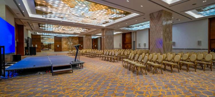 伊斯兰堡 Centaurus 瑞享酒店(Movenpick Centaurus Islamabad)图片