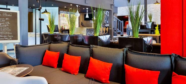 宜必思梅肯南克雷什酒店(Ibis Mâcon Sud Crêches)图片