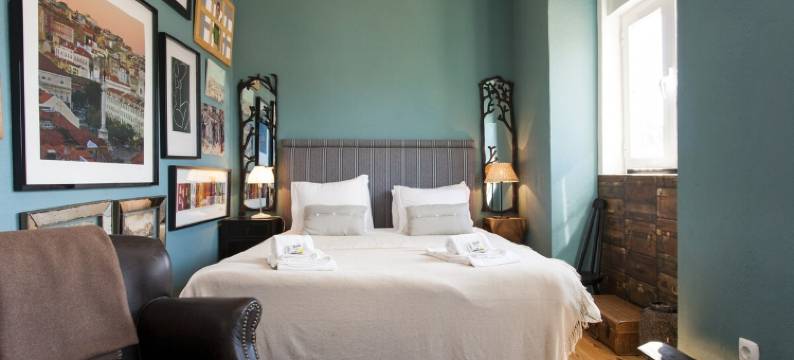 GuestReady - Chic studio near Santa Justa Lift图片