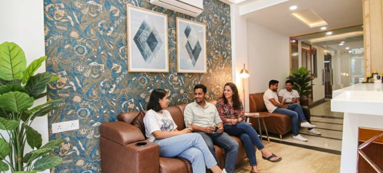 宝石大师Fabhotel(FabHotel Prism Grand)图片