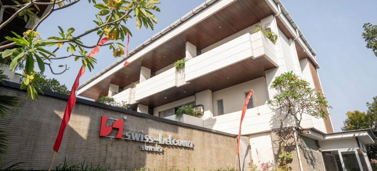 瑞士贝尔考特日落酒店(Swiss-Belcourt Sunset)图片