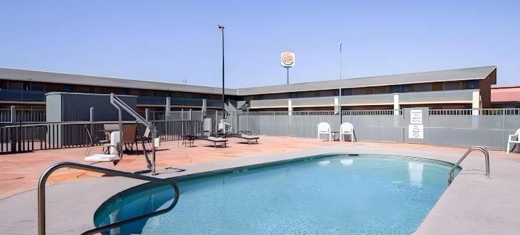 OYO埃洛伊酒店-近卡萨格兰德I-10(OYO Hotel Eloy Casa Grande Near I-10)图片