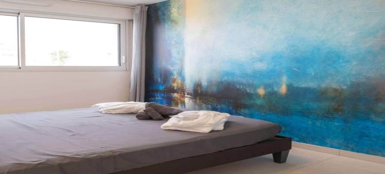 Valras'Loc Archipel Capri – Sea View Escape图片
