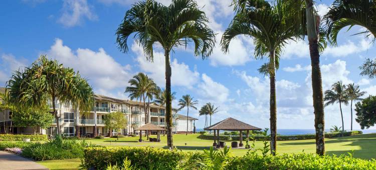 威斯汀普林斯维尔海洋别墅度假酒店(The Westin Princeville Ocean Resort Villas)图片